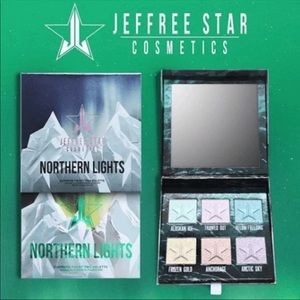 🚫SOLD🚫 #NORTHERN LIGHTS Palette by Jeffree Star